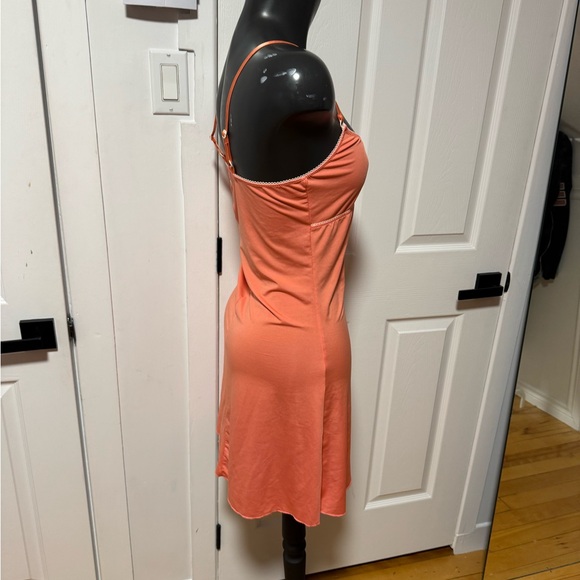 Women's Coral Sleepwear Chemise - Picture 4 of 5